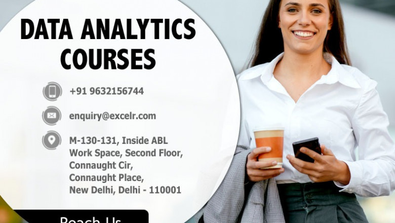Data Analytics Courses in New Delhi 2022