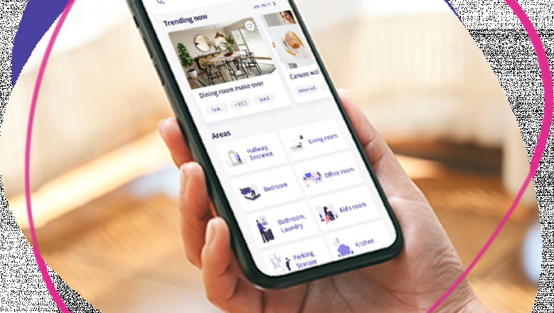DIY Home Remodel App