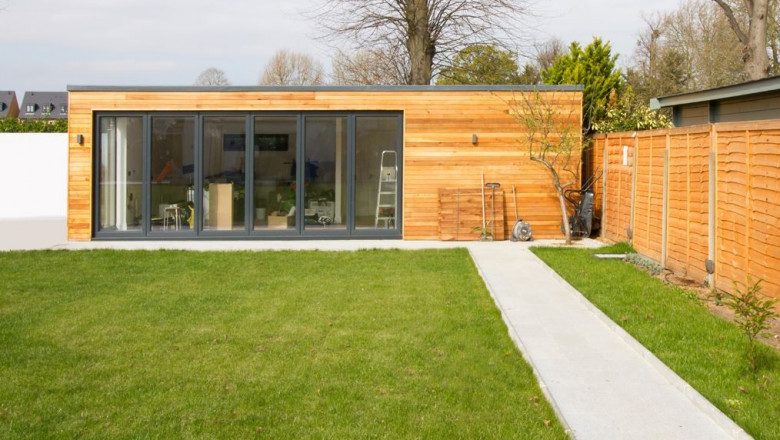 Outbuilding Design - Outbuildings London