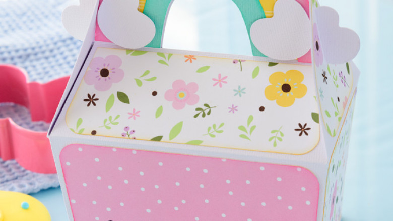 Personalized Gable Boxes