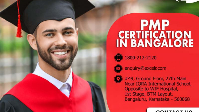 PMP Certification Training In Bangalore