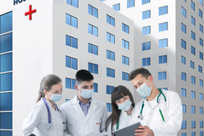The Best Hospital Email List - Database Providers
