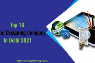 Top 10 Website Designing Company in Delhi 2021