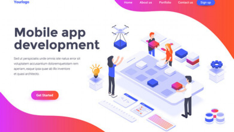 Top Mobile App Development Company in India