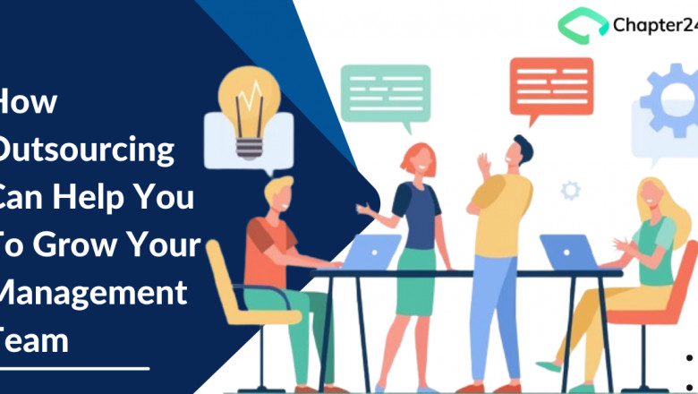 Top ways IT Outsourcing can help your management team grow
