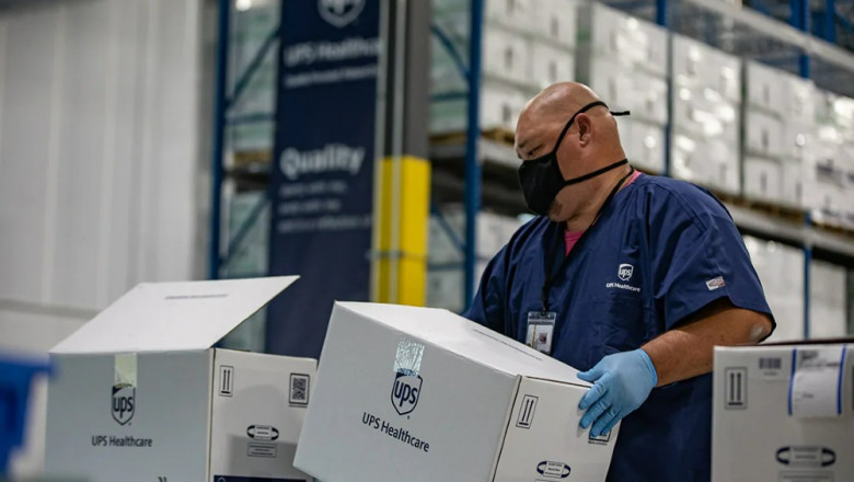 UPS Healthcare continues expansion with new cold chain and packaging center