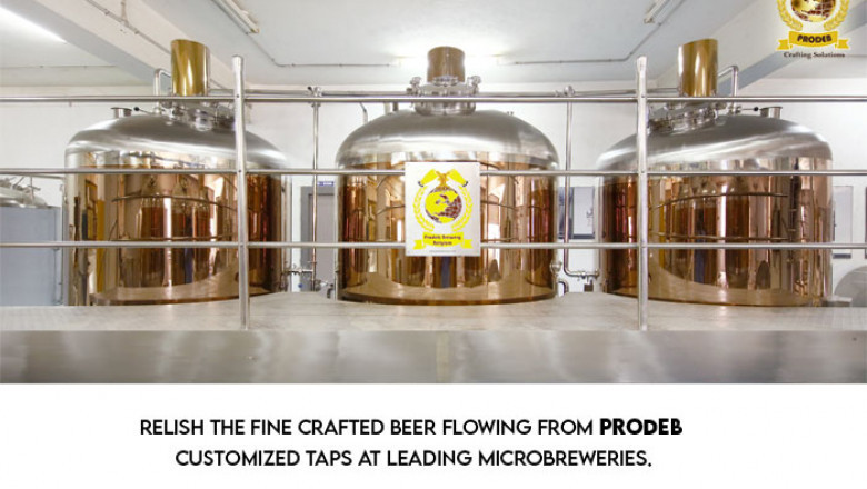 Beer Making Machine in India