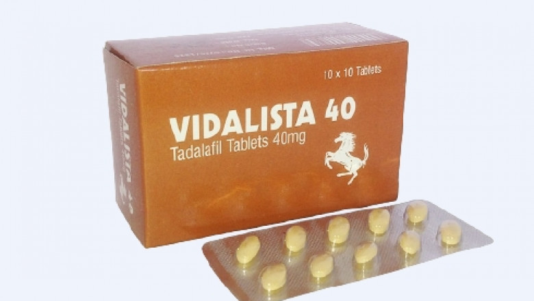 Buy vidalista 40 mg | tadalafil 40 mg
