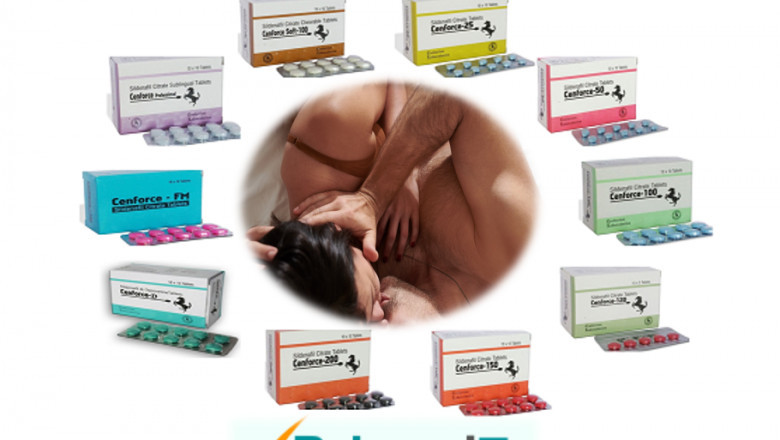 Cenforce Pill - Trusted Addition in ED Solution