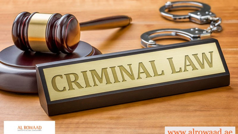 Criminal Law In UAE