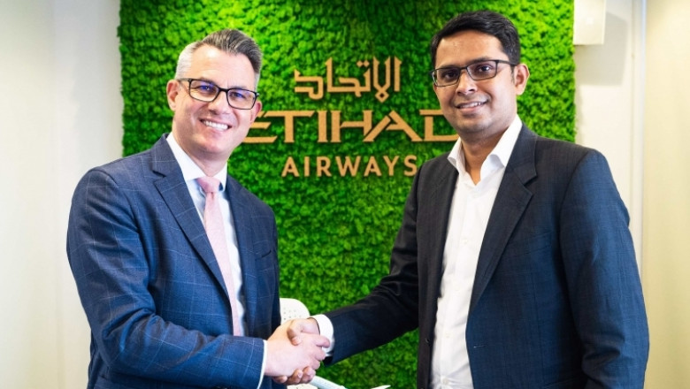 Etihad Cargo to deploy AI-powered airfreight loading with SPEEDCARGO