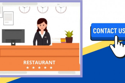 For smarter food outlets, Restaurant POS GST Billing & Filing software