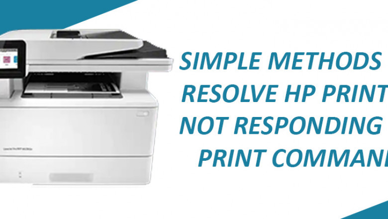How to Fix HP Printer not working