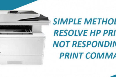 How to Fix HP Printer not working