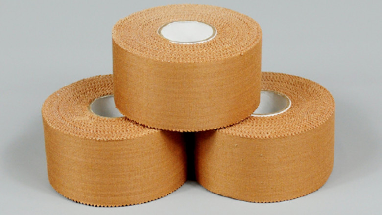 Injuries Get Resolved By Sports Tape; Know More!