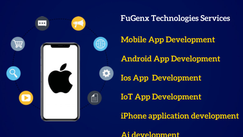iot apps development India