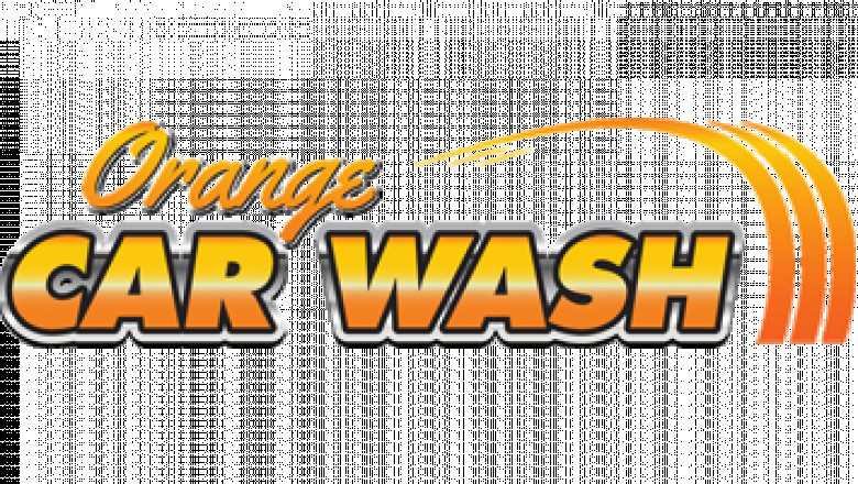 Orange Car Wash