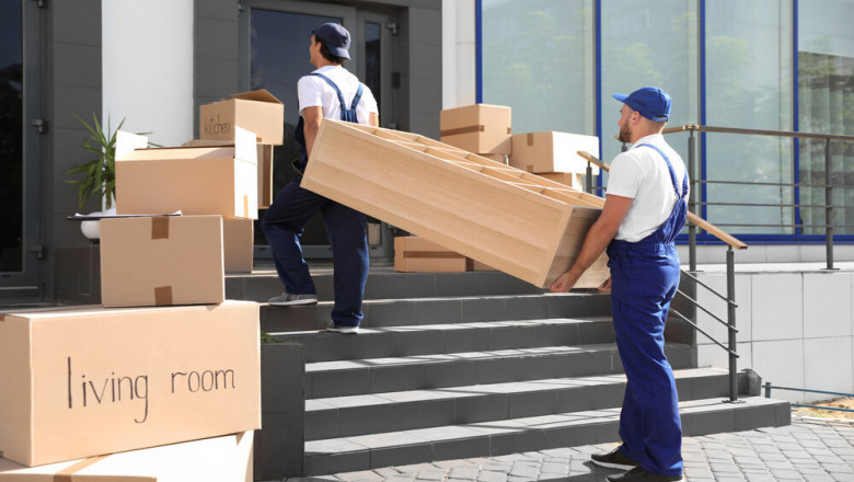 Picking out A Moving Company That Suits You