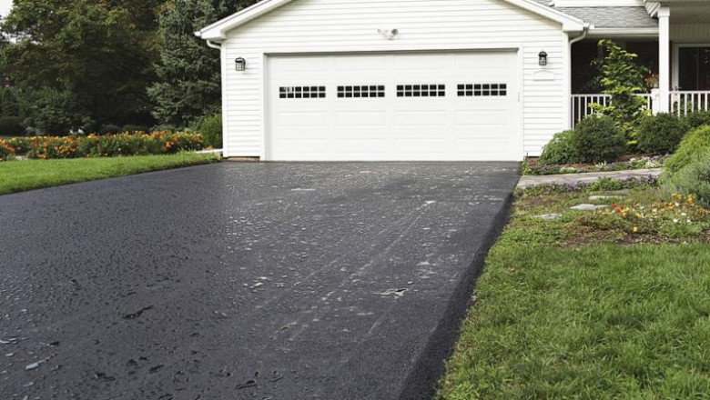 Rise in usage and skill implemented for asphalt repair