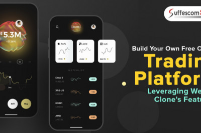 Webull Clone App | Build Your Own Online Trading App Like Webull
