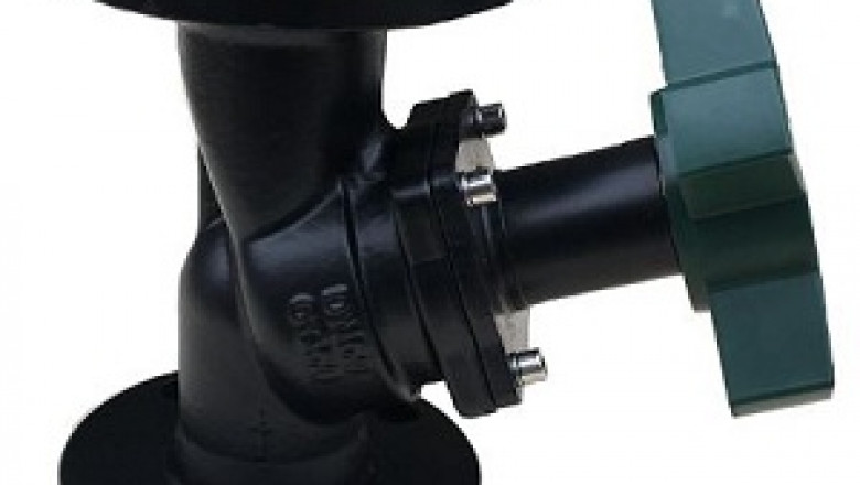 Balancing valve manufacturer in Germany