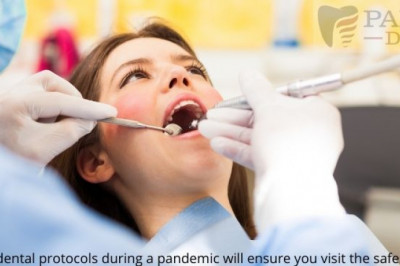 COVID-19 New Dental Protocol and 5 Dentistry Problems Patient faced