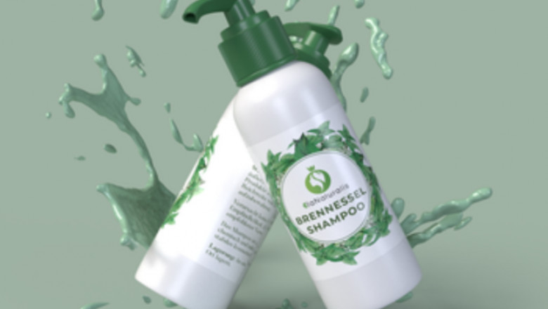 Custom CBD Shampoo Boxes at discount price with free shipping in USA