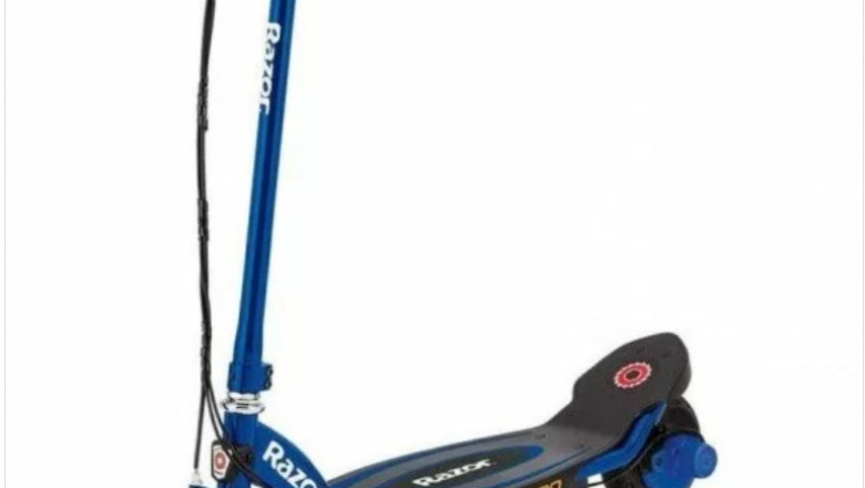 Electric Scooter in Abu Dhabi