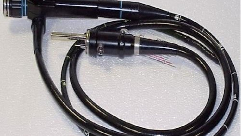 Endoscopic Devices Have A Limited Field Of View And Cannot Perform Interventions Such As Biopsy Or Banding