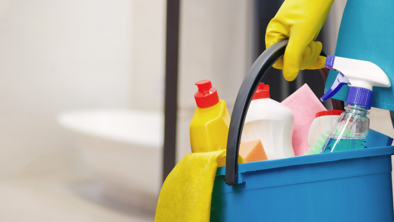 Greenville SC Janitorial Services Preview