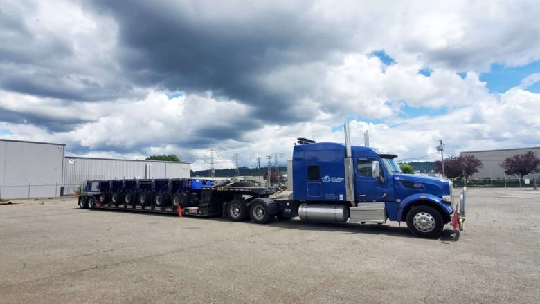 Heavy Equipment Haulers Companies