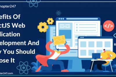 Know 9 unbelievable benefits of Reactjs Web Application Development