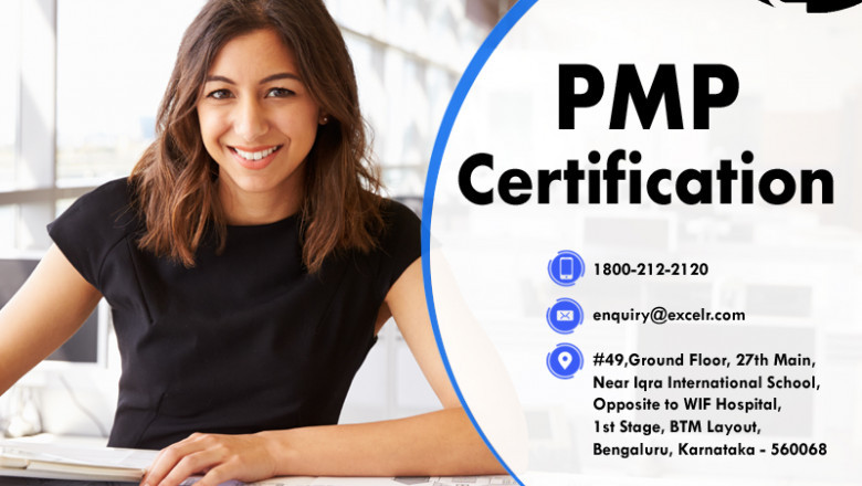 PMP Certification Best Institute In BTM Layout