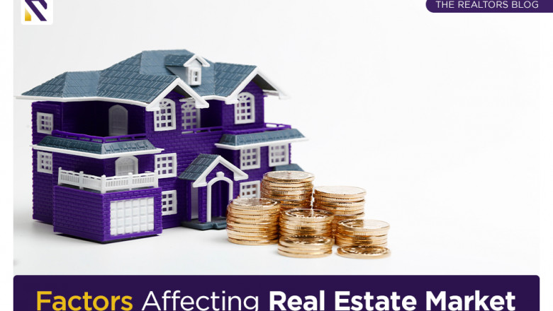 Top 9 Factors Affecting Real Estate Market in Pakistan