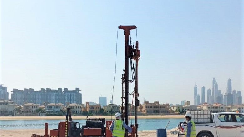 Best Geotechnical Engineering Company in UAE