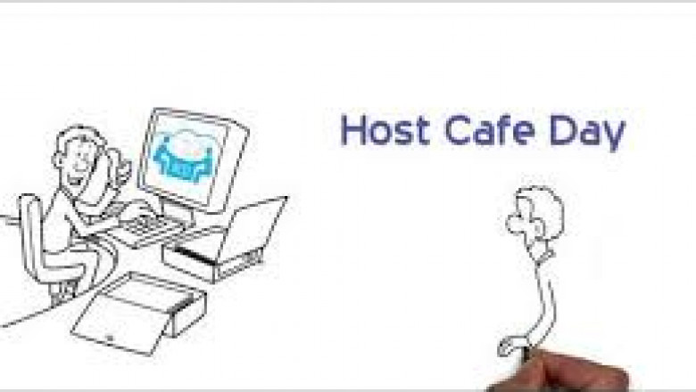 BEST HOST CAFE DAY