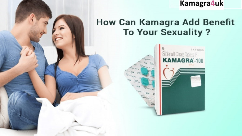 Come out of stress and buy Kamagra online for ED