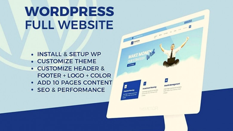 Custom WordPress Theme Design vs  Theme Customizations