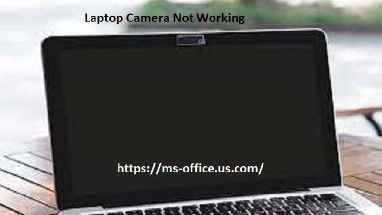 If Laptop Camera Not Working How to Fix it?