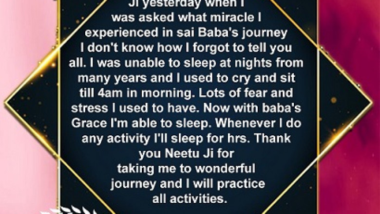 Miracle with Sai Ram: The Way to Live A Magical Life: PVHH