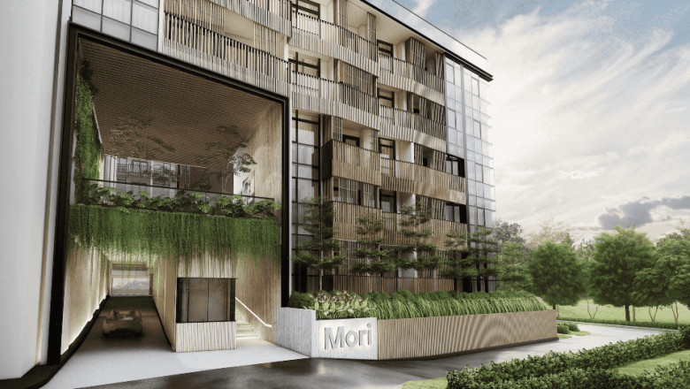 Mori by Roxy Pacific