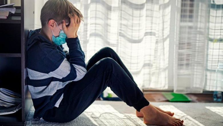 Anxiety and depression during the COVID-19 pandemic