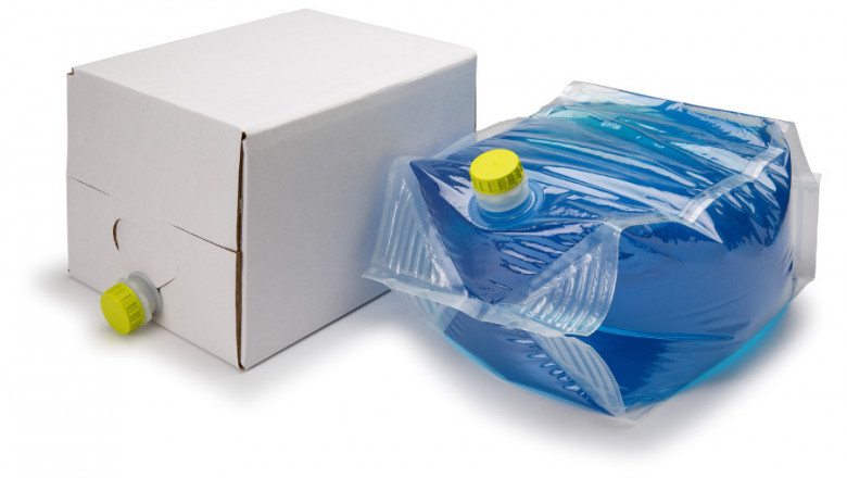 Bag-in-boxes are containers that are used to transport liquids