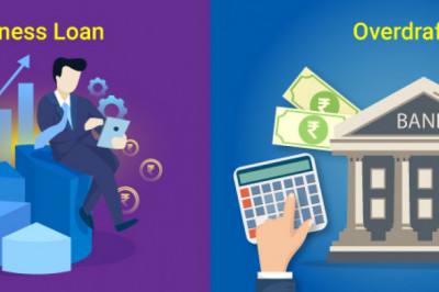Business Loans vs. Overdraft? Which is the better option?