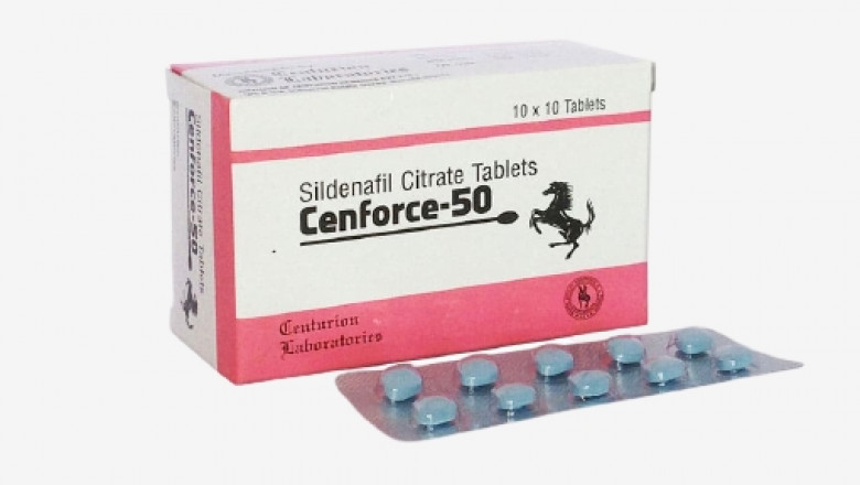 cenforce 50mg | ED Drug | Free Shipping