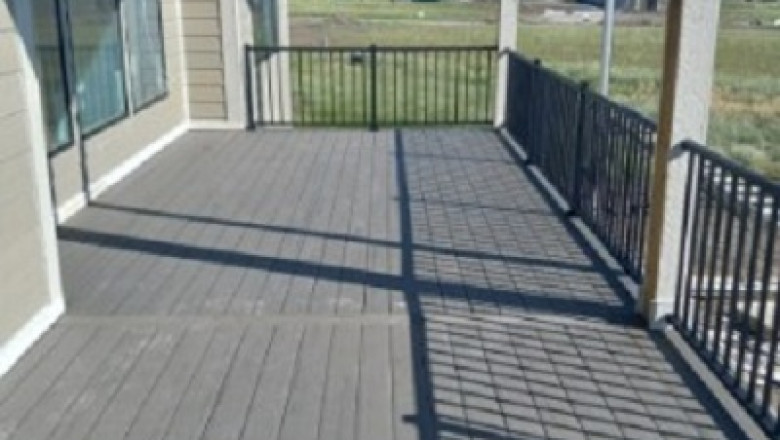 Deck Builder in Bondurant