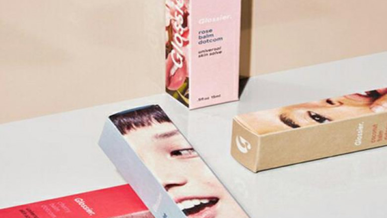 Empty Lip Gloss Boxes Wholesale