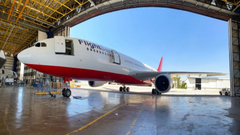 FlightService and Avensis Aviation partner for freight conversion