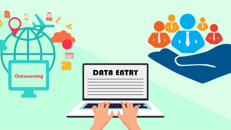 How data entry outsourcing services can simplify an entrepreneur’s life