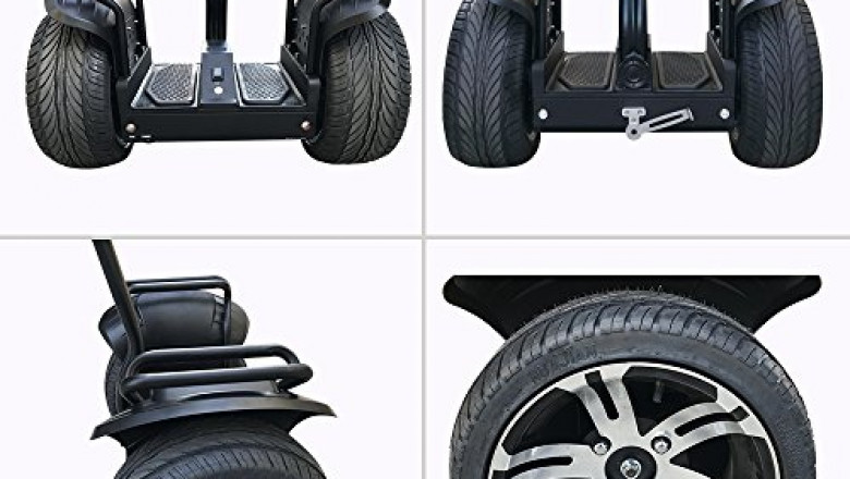 How do you steer a hoverboard?